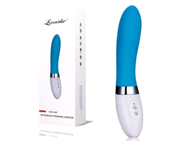 MS28A Female Vibrating Masturbation Massager G-Spot Toy