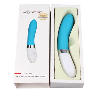 MS28A Female Vibrating Masturbation Massager G-Spot Toy