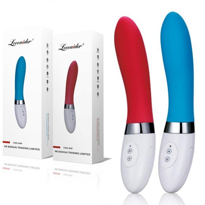MS28A Female Vibrating Masturbation Massager G-Spot Toy
