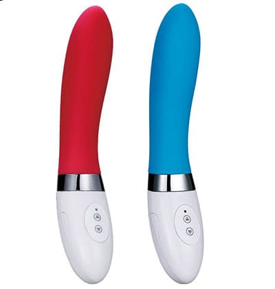 MS28A Female Vibrating Masturbation Massager G-Spot Toy
