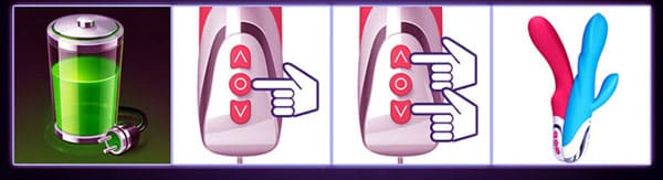 MS28D đồ chơi tình dục nữ cao cấp rung mạnh giải tỏa sinh lý cực đỉnh