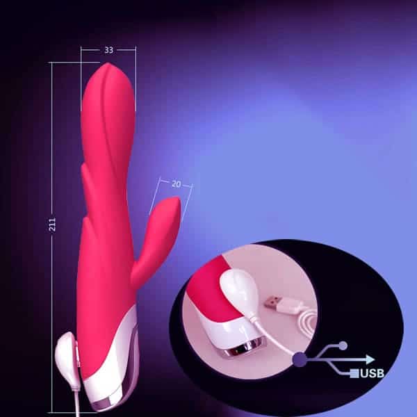 MS28D đồ chơi tình dục nữ cao cấp rung mạnh giải tỏa sinh lý cực đỉnh