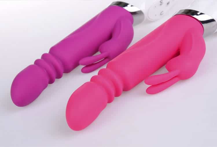 MS28E Dụng cụ rung điểm G siêu sướng bảo hành chính hãng giá cực tốt