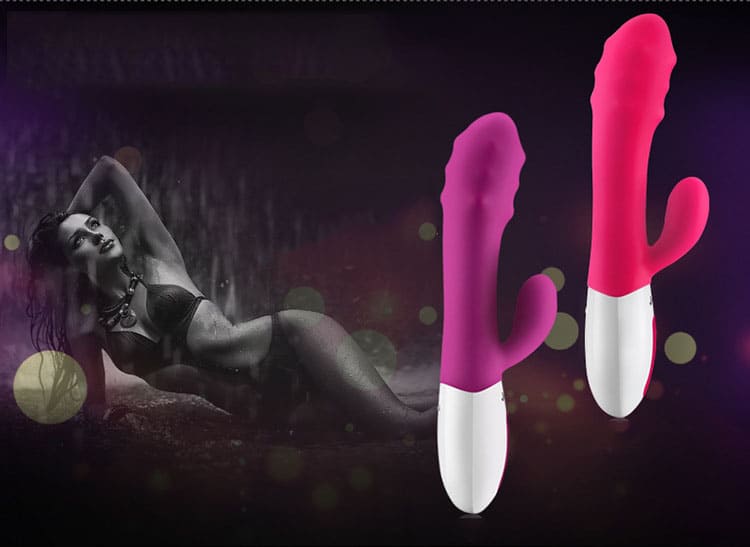 MS28K Super Vibrating Female Sex Toy for Intense Sensations