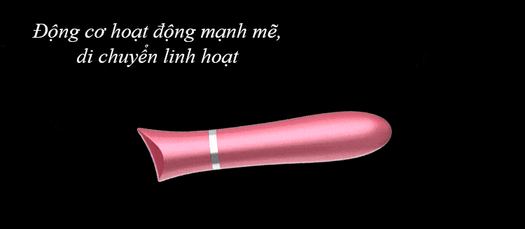 MS37 Vibrating Female Vaginal Massager G Spot Stimulator