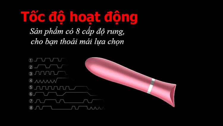 MS37 Vibrating Female Vaginal Massager G Spot Stimulator