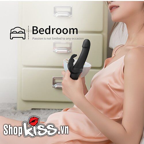  Review Dụng cụ massage điểm G và âm vật CZAR rung 10 tần số giá rẻ