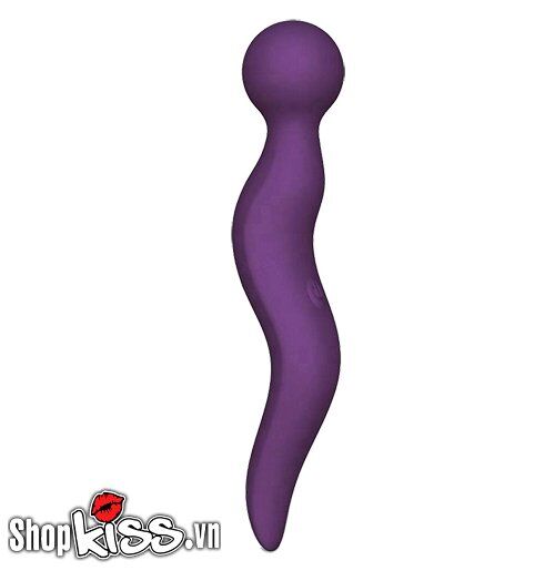 Dụng cụ massage điểm G 2 đầu Infinite Cassi tăng khoái cảm