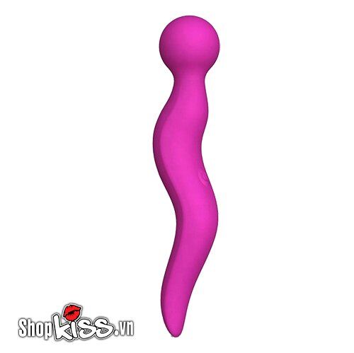  Bỏ sỉ Dụng cụ massage điểm G 2 đầu Infinite Cassi chính hãng