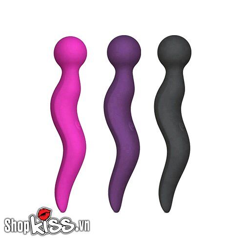 Dụng cụ massage điểm G 2 đầu Infinite Cassi tăng khoái cảm