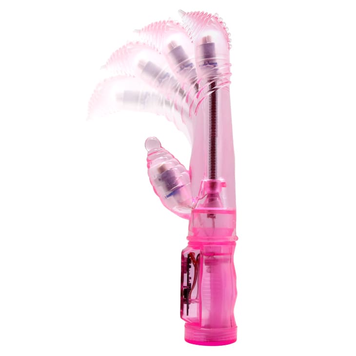 Dương vật giả DC64B rung mạnh massage điểm G kích thích cực sướng