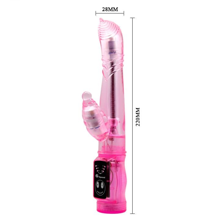 Dương vật giả DC64B rung mạnh massage điểm G kích thích cực sướng