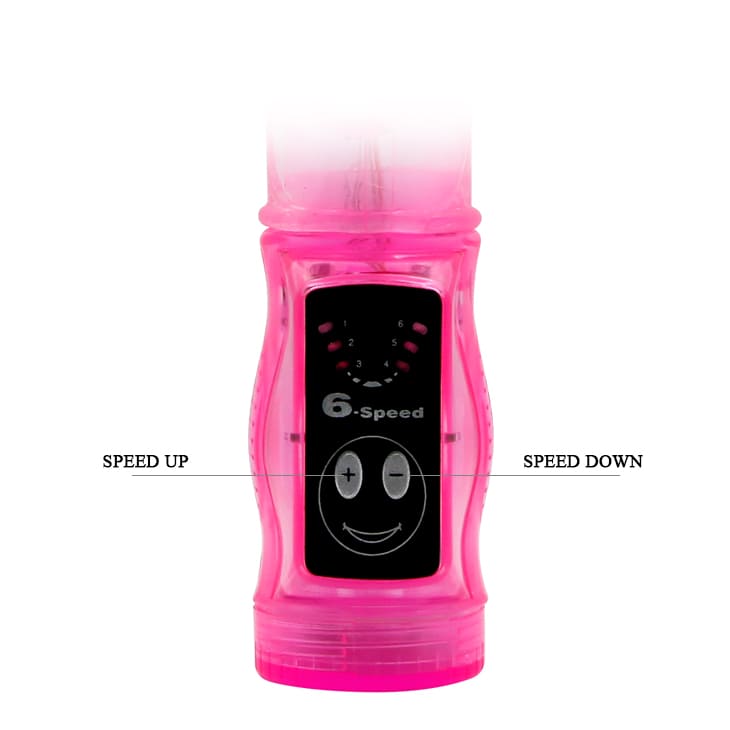 Dương vật giả DC64B rung mạnh massage điểm G kích thích cực sướng