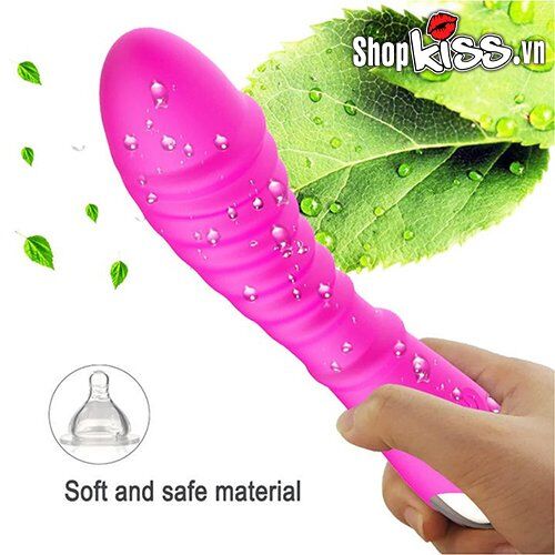 Dụng Cụ Massage Âm Đạo 20 Chế Độ Cực Sướng Tăng Khoái Cảm