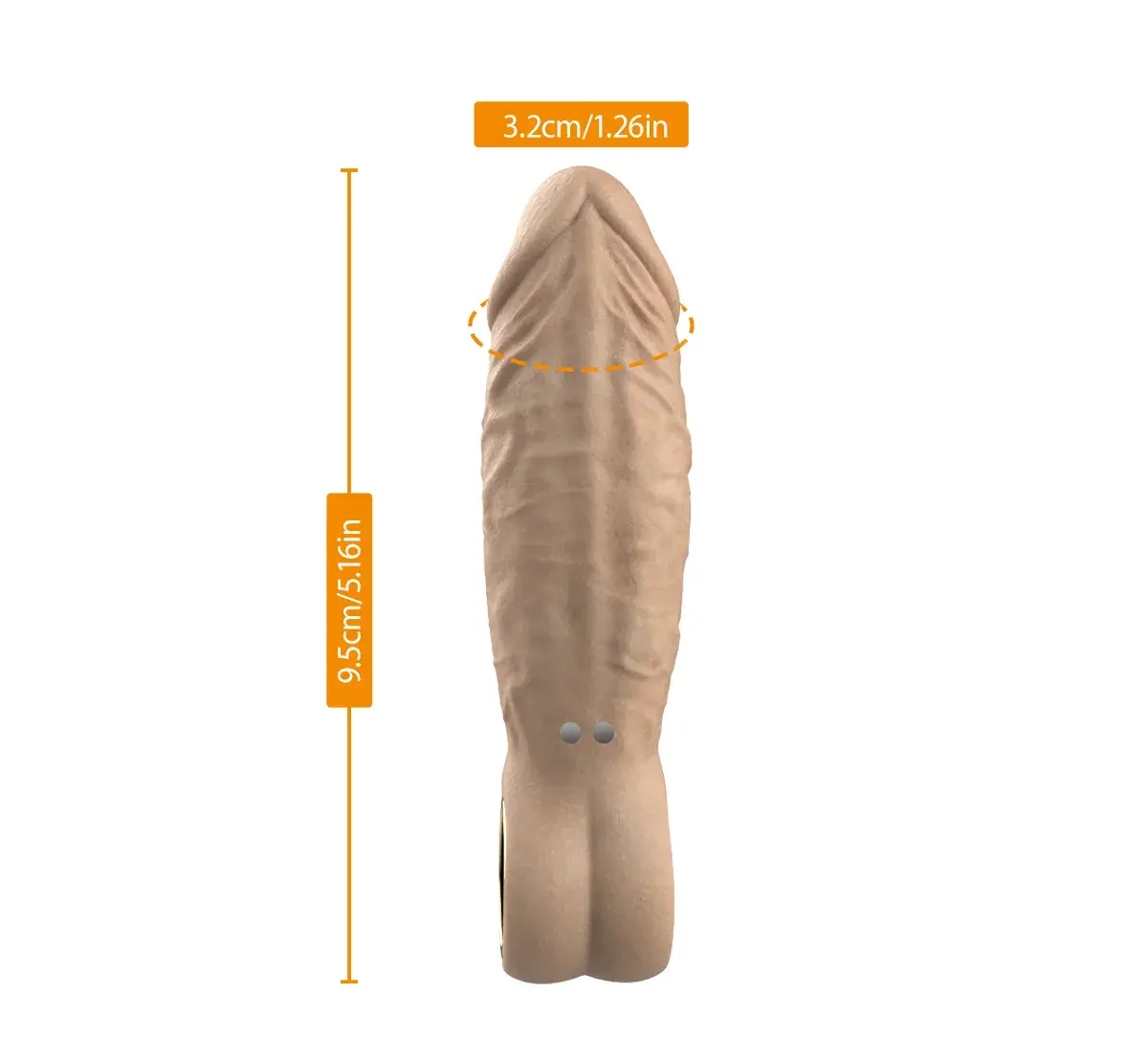 Mini Silicone Vibrator Compact Female Pleasure