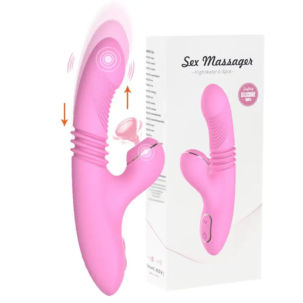 Cu giả rung thụt bú mút DV73A silicone y tế sưởi ấm kích thích Cu giả rung thụt bú mút DV73A silicone y tế sưởi ấm kích thích