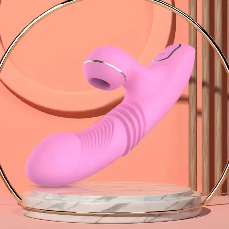 Cu giả rung thụt bú mút DV73A silicone y tế sưởi ấm kích thích Cu giả rung thụt bú mút DV73A silicone y tế sưởi ấm kích thích