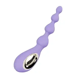 Máy Rung Hậu Môn Cao Cấp Đa Năng Lelo Soraya Beads DC42F