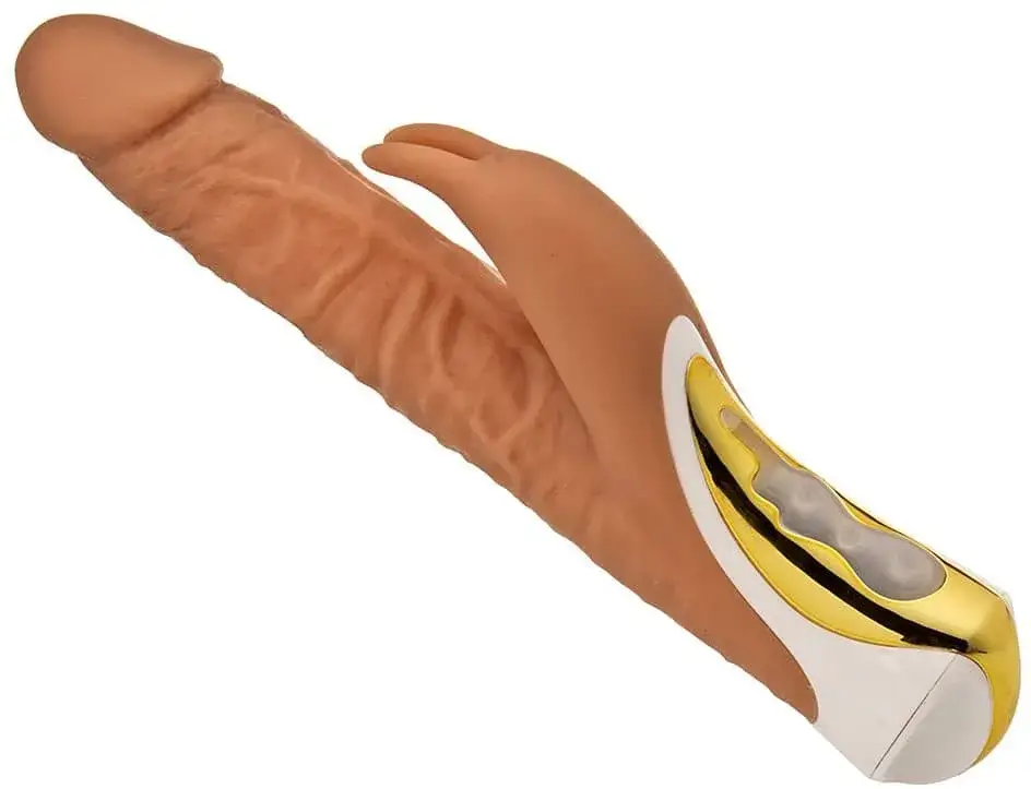 Chim giả rung ngoáy Loving World DV44 kích thước lớn silicone mềm