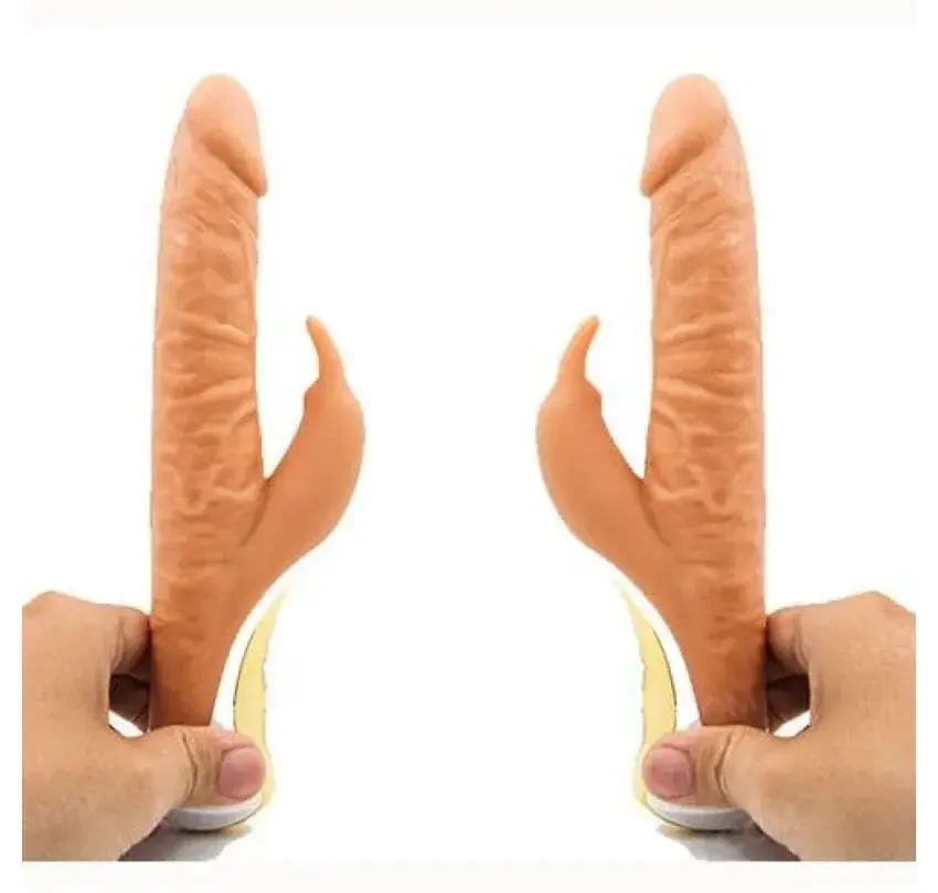 Chim giả rung ngoáy Loving World DV44 kích thước lớn silicone mềm