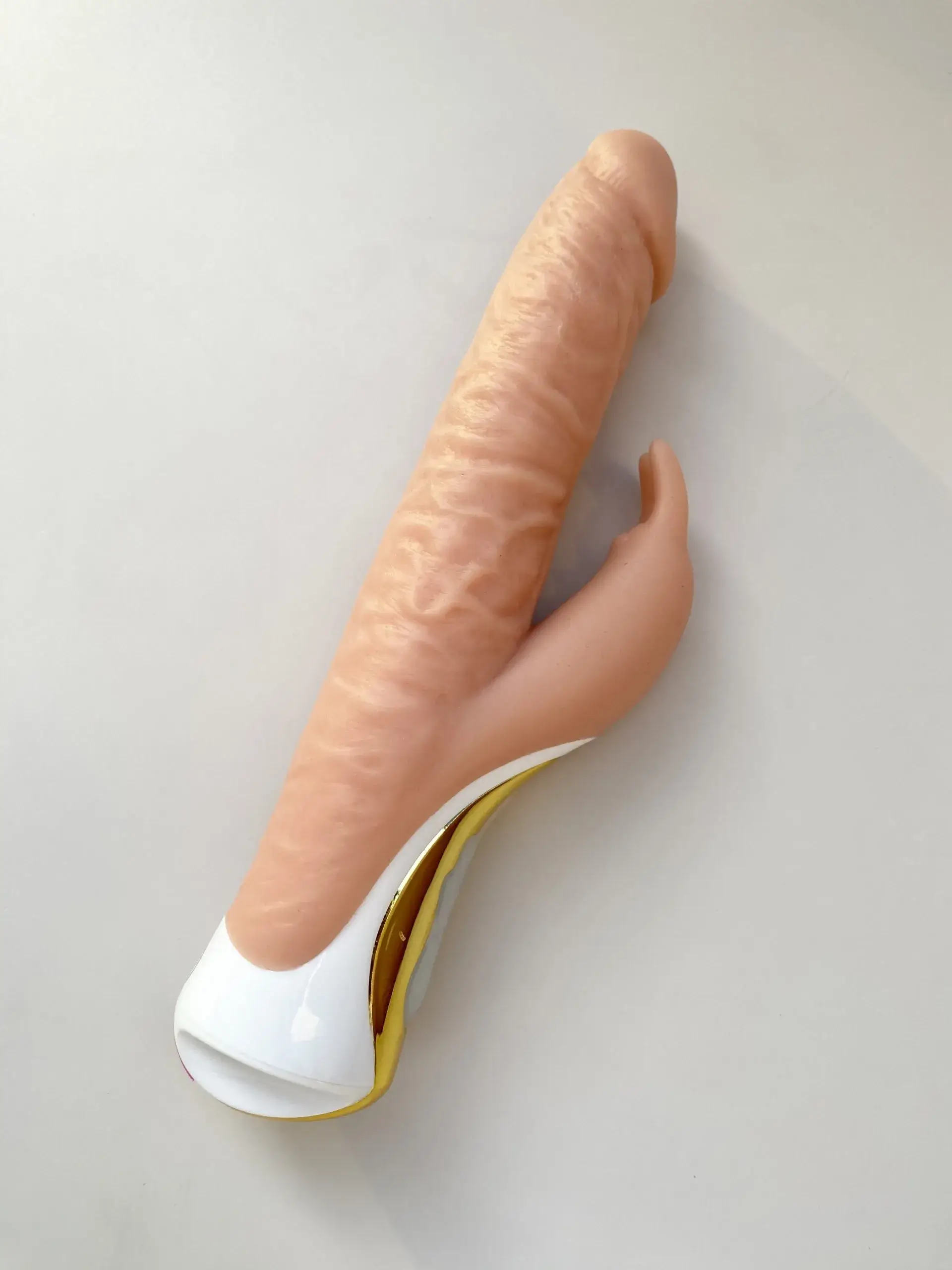 Chim giả rung ngoáy Loving World DV44 kích thước lớn silicone mềm