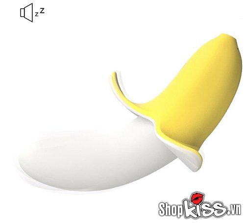  Đại lý Dương vật giả có rung ngụy trang quả chuối nhỏ Mini Banana chính hãng