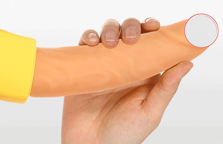 Đồ chơi tình yêu hình chuối MS09 siêu rung kích thích điểm g hiệu quả Đồ chơi tình yêu hình chuối MS09 siêu rung kích thích điểm g hiệu quả