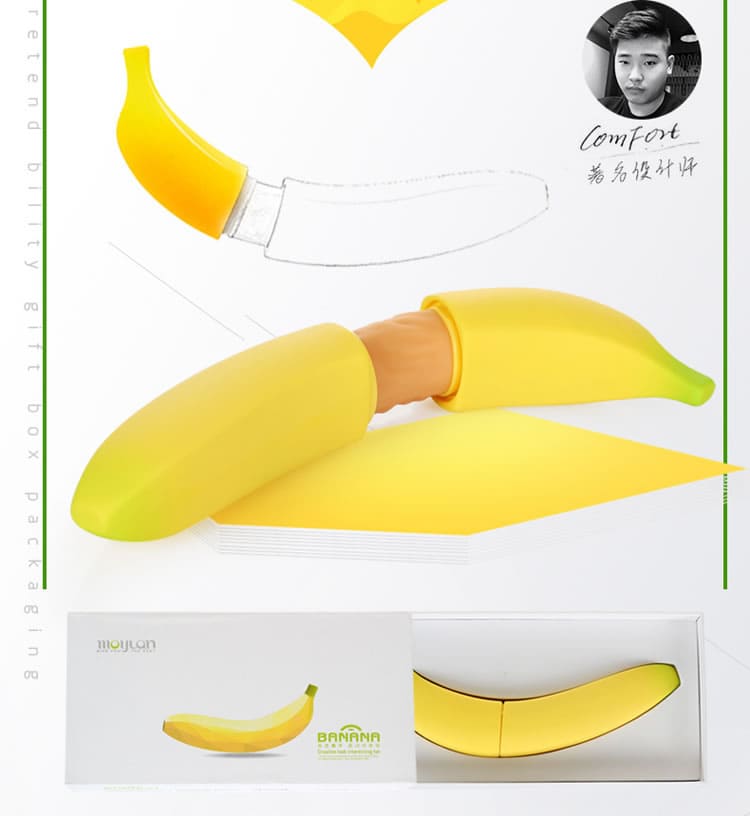 Đồ chơi tình yêu hình chuối MS09 siêu rung kích thích điểm g hiệu quả Đồ chơi tình yêu hình chuối MS09 siêu rung kích thích điểm g hiệu quả