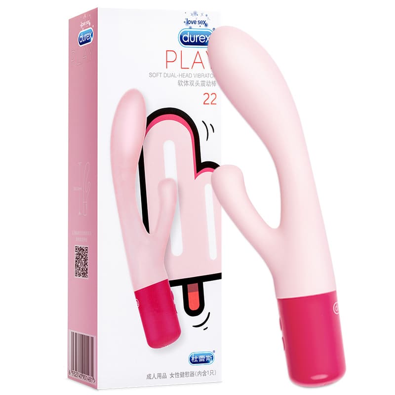 MS25H Sextoy nữ Durex cao cấp siêu rung mềm mại đa chế độ