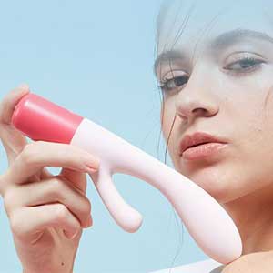 MS25H Sextoy dành cho nữ cao cấp đến từ Durex siêu rung mềm mại
