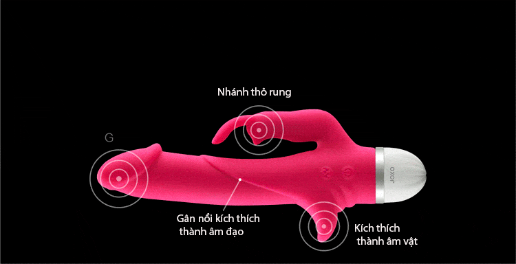 MS28G đồ chơi tình dục cao cấp silicon ABS an toàn kích thích