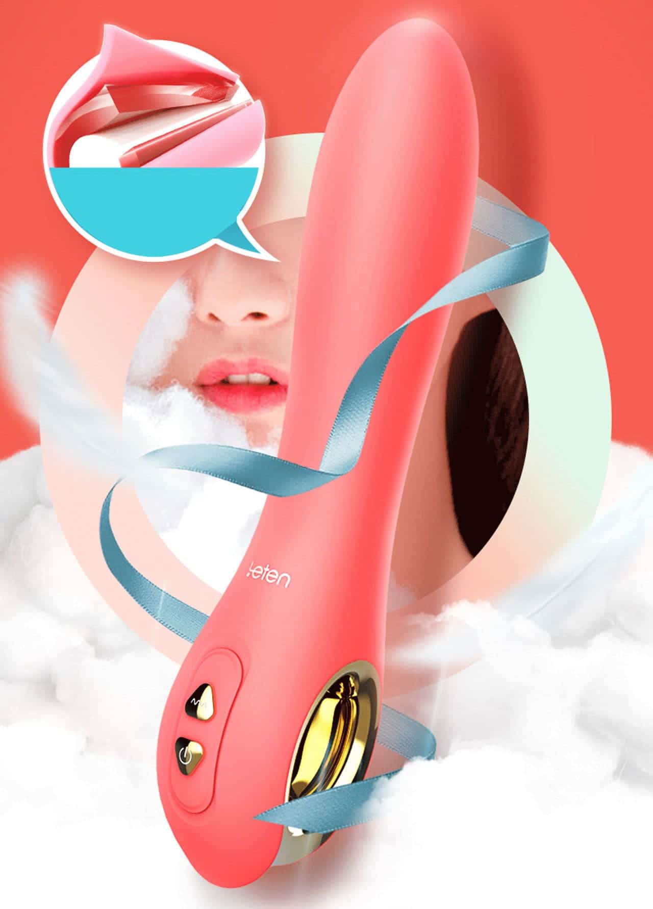 MS42 Dụng Cụ Thủ Dâm Cao Cấp Siêu Rung Mềm Mại Như Thật MS42 Dụng Cụ Thủ Dâm Cao Cấp Siêu Rung Mềm Mại Như Thật