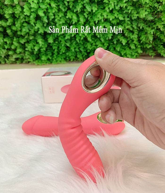MS42 Dụng Cụ Thủ Dâm Cao Cấp Siêu Rung Mềm Mại Như Thật MS42 Dụng Cụ Thủ Dâm Cao Cấp Siêu Rung Mềm Mại Như Thật