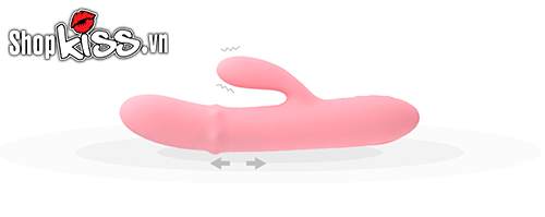  Bán Dụng cụ massage điểm G và âm vật Svakom Mora Neo – Điều khiển qua app giá tốt