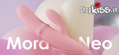 Dụng Cụ Massage Svakom Mora Neo Điều Khiển App Kích Thích