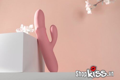  Bán Dụng cụ massage điểm G và âm vật Svakom Mora Neo – Điều khiển qua app giá tốt