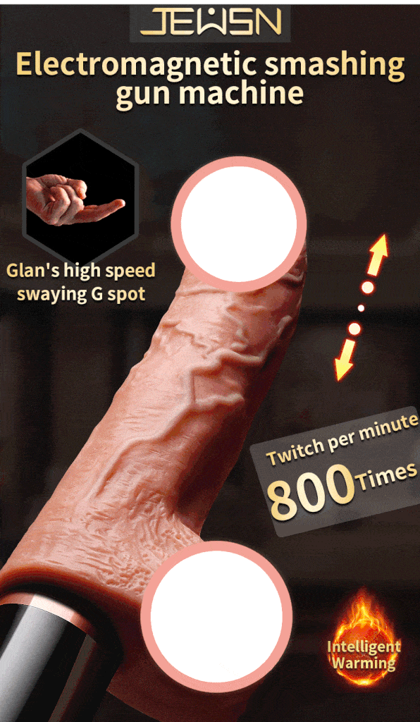 Dildo rung thụt DV44T đa chức năng kích thích G
