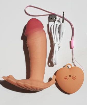 Quần lót rung DC38H điều khiển từ xa sưởi ấm âm đạo cao cấp dễ dùng