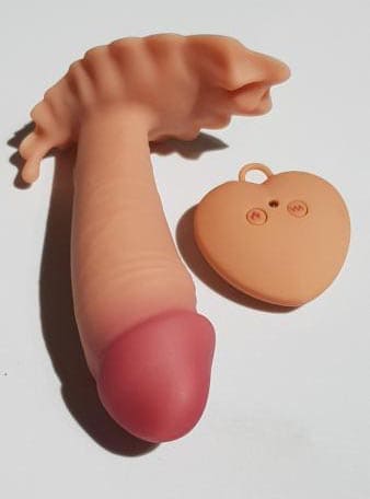 Quần lót rung DC38H điều khiển từ xa sưởi ấm âm đạo cao cấp dễ dùng