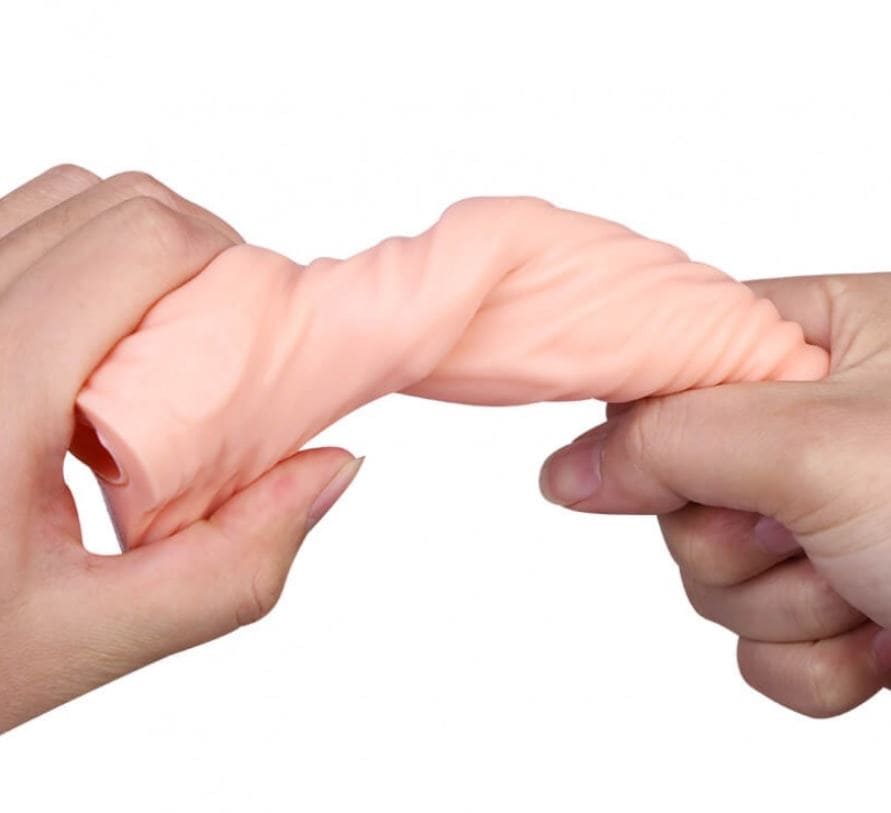 DV71A dương vật giả cao cấp rung thụt ấm nóng kích thích nữ