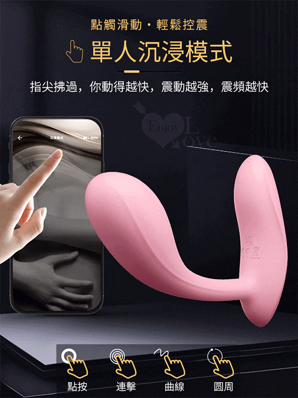 Quần lót rung điều khiển xa Prettlove Baird cực kích thích