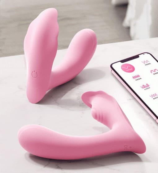 Quần lót rung điều khiển xa Prettlove Baird cực kích thích
