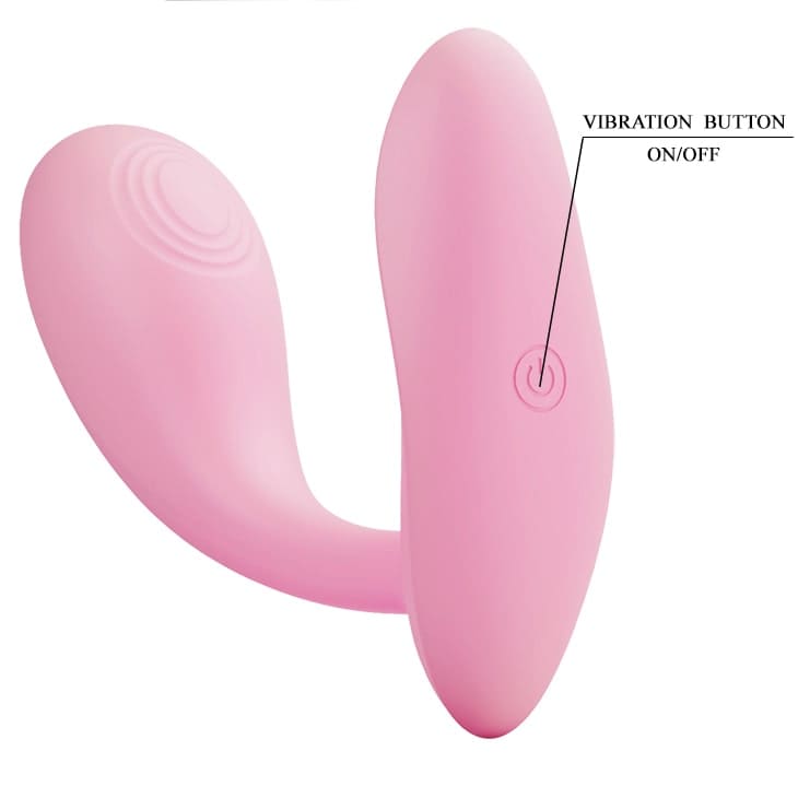 Quần lót rung điều khiển xa Prettlove Baird cực kích thích