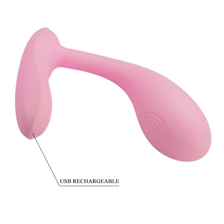 Quần lót rung điều khiển xa Prettlove Baird cực kích thích