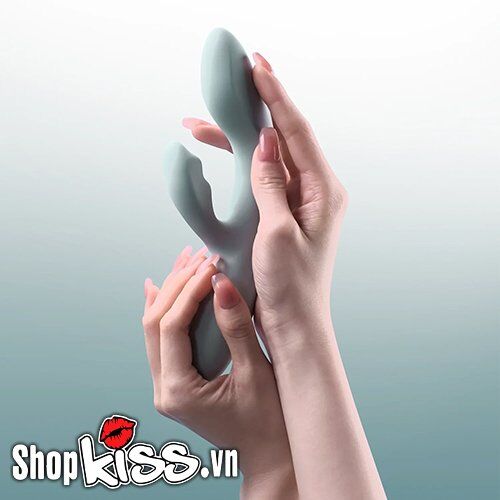  Sỉ Máy massage điểm G và âm vật có sưởi ấm Svakom Chika – Điều khiển qua app giá sỉ