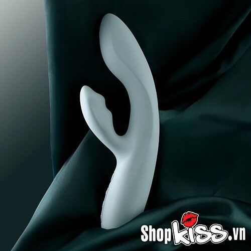  Sỉ Máy massage điểm G và âm vật có sưởi ấm Svakom Chika – Điều khiển qua app giá sỉ