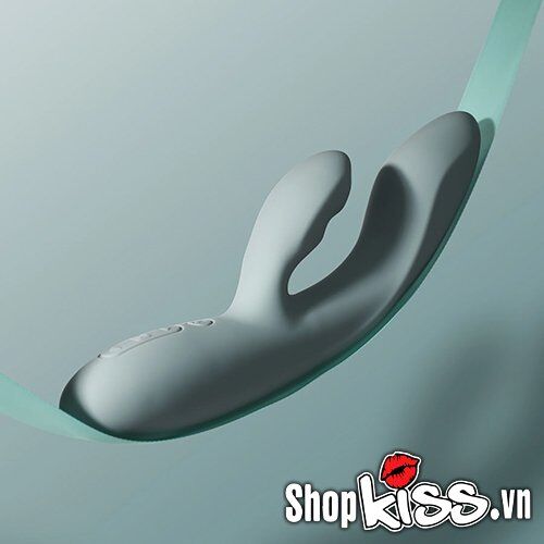  Sỉ Máy massage điểm G và âm vật có sưởi ấm Svakom Chika – Điều khiển qua app giá sỉ