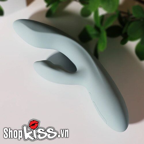  Sỉ Máy massage điểm G và âm vật có sưởi ấm Svakom Chika – Điều khiển qua app giá sỉ