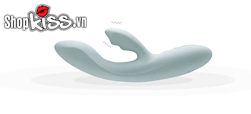  Sỉ Máy massage điểm G và âm vật có sưởi ấm Svakom Chika – Điều khiển qua app giá sỉ