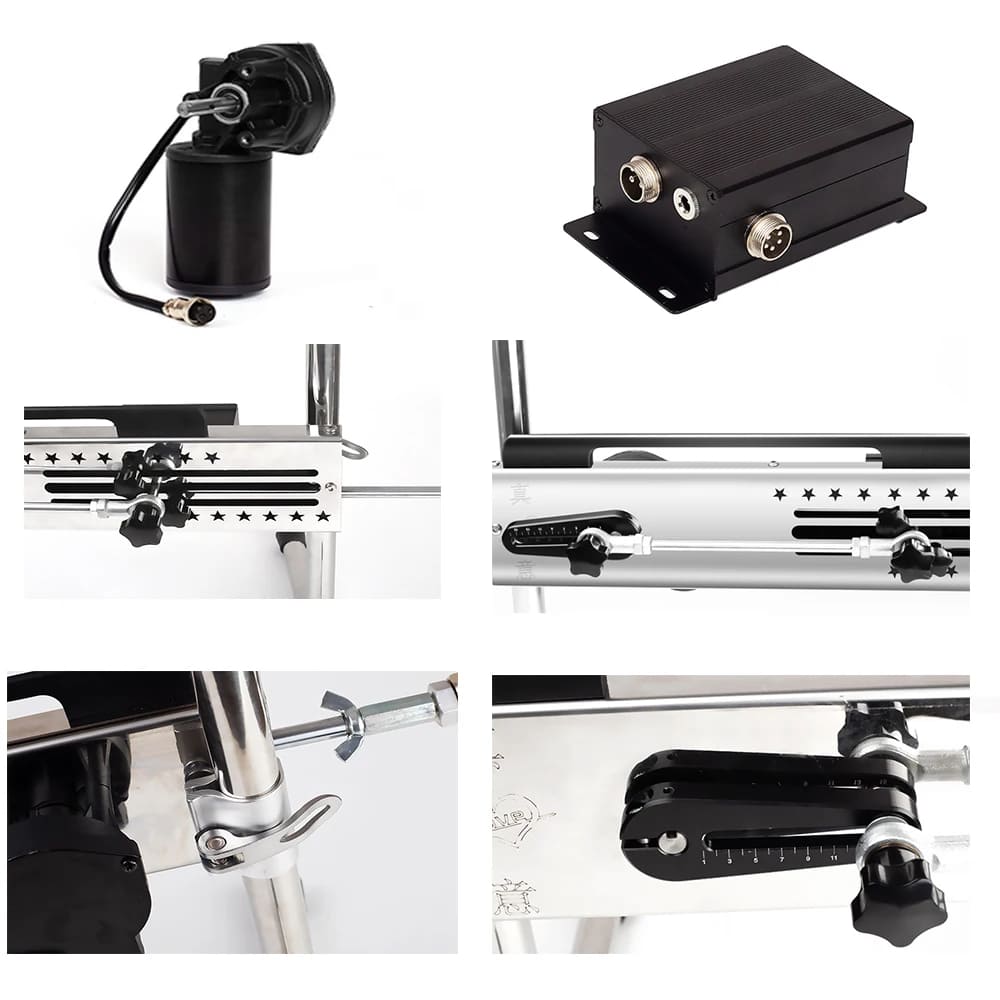 Máy thủ dâm tự động DC50D cho phụ nữ, sướng mọi tư thế